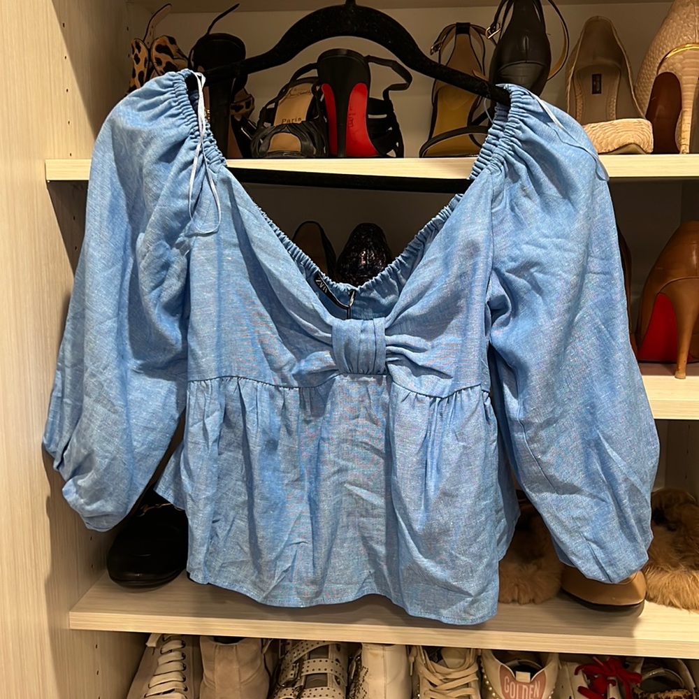 Zara top